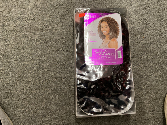 F1B/RED FROST LACE-45