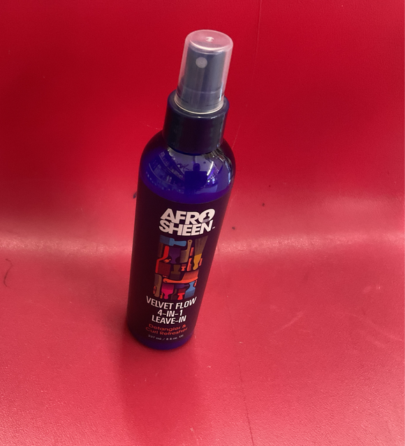 4 in 1 Leave-In-8 fl oz