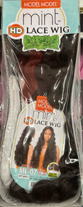 Mint HD LACE Wig ML-07 GFF SPICY