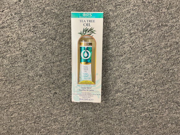 ORS Wellness Tea Tree Oil-3.04 fl oz