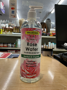 By Natures Rose Water