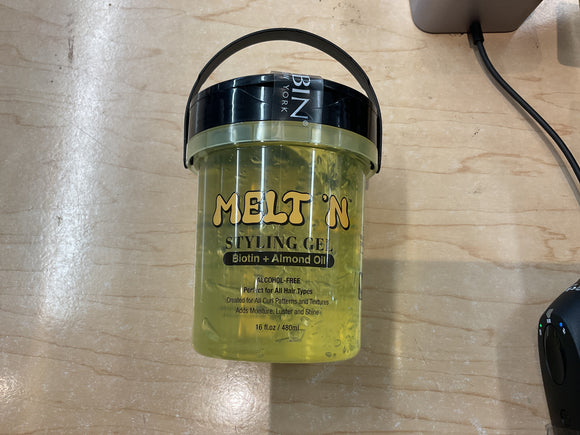 Ebin Melt N Styling Gel