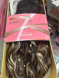 OTNatural/Mocha Ombre Dori Wig 36”