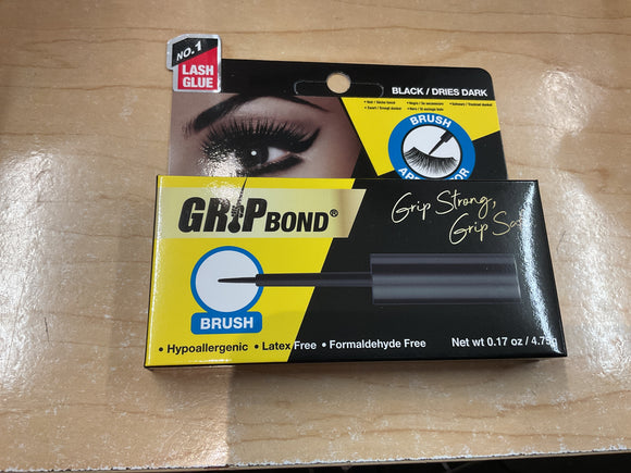 Ebin Grip Bond Brush