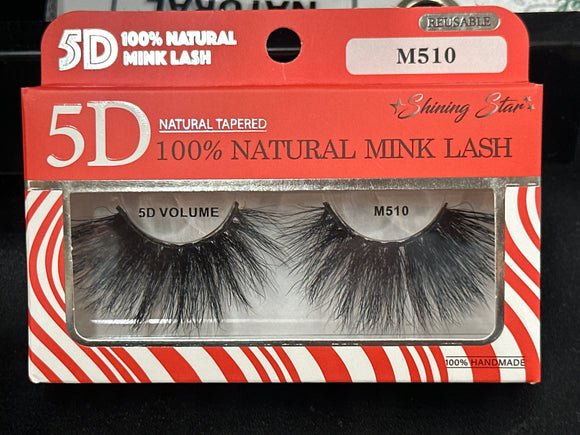 M510 Minl Lashes-5D