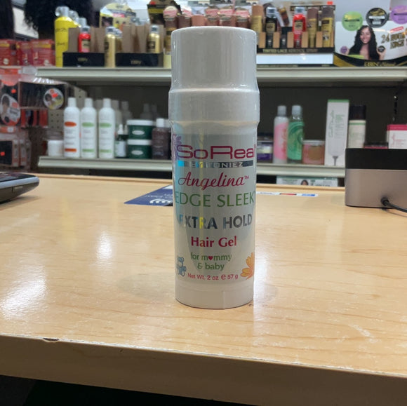 Angelina Edge Sleek Extra Hold