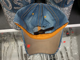 Crystal Denim Hats