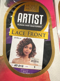 ARTIST LACE FRONT WIG