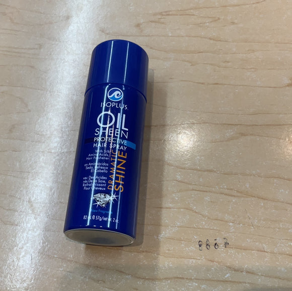 Isoplus Oil Sheen 2oz