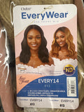 613 Every14 Outré Lace Front Wig
