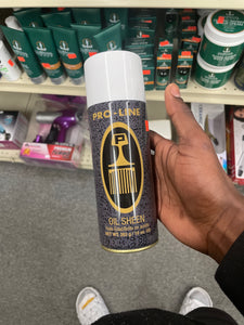 Pro-Line Oil Sheen-10 oz
