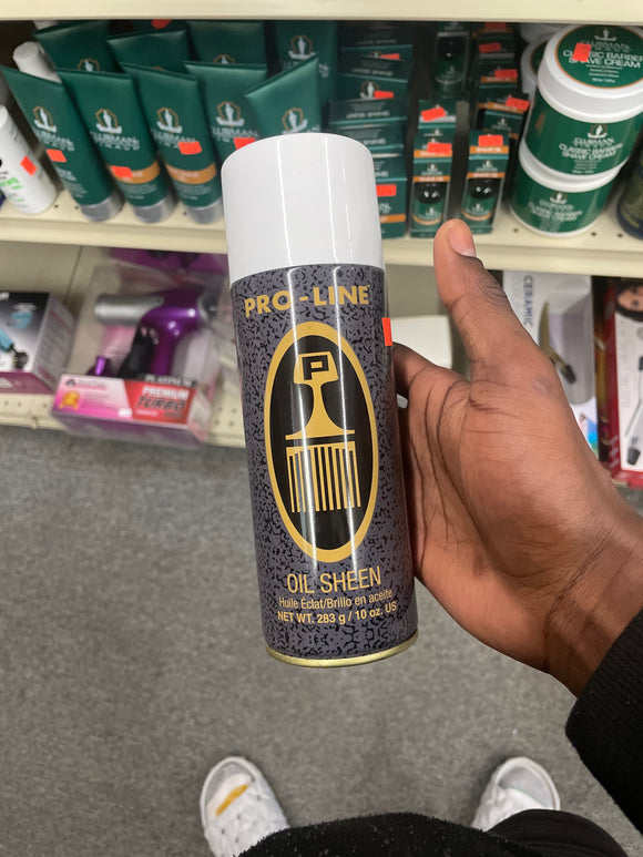 Pro-Line Oil Sheen-10 oz