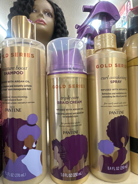 Gold Series Braid Cream-5.0