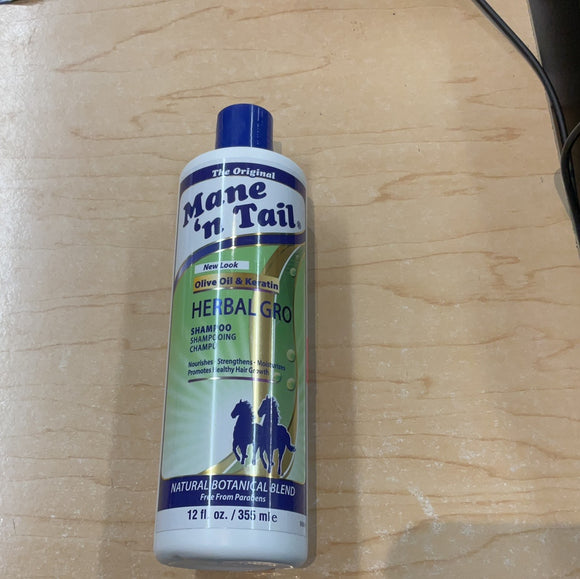 Mane n Tail Herbal Gro Shampoo -12