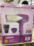 Dryer DC Turbo Purple