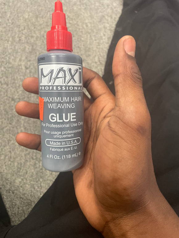 Maxi 4 oz Glue-4 fl oz
