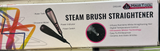 Steam Brush Straightener