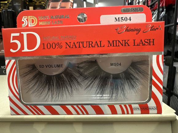 M504 Mink Lash