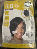 F4/30 8" R&B Wig
