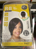 F4/27 8" R&B Wig