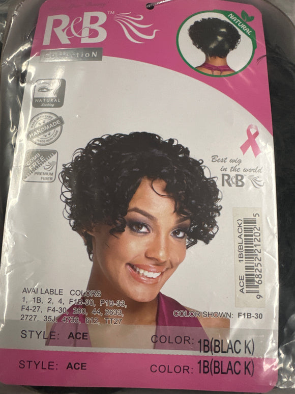 1B ACE Wig
