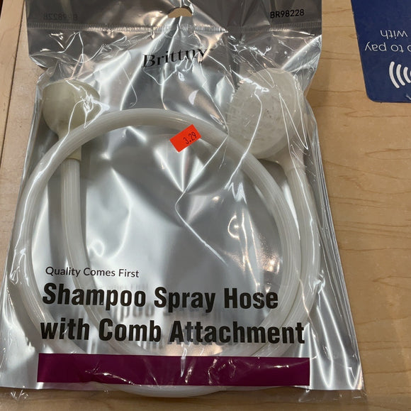 Shampoo Spray Hose