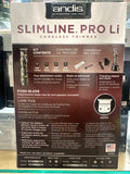 SLIMELINE PRO Li Cordless