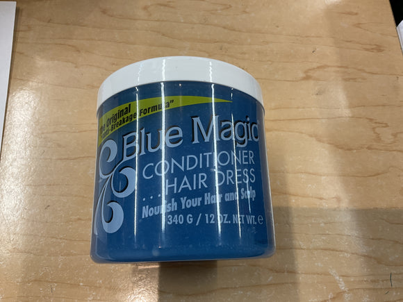 Blue Magic Cond Blue