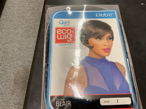 2 Blair Eco- Wig