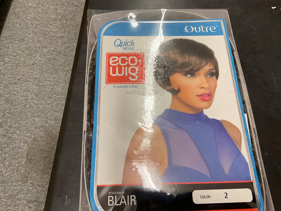 2 Blair Eco- Wig