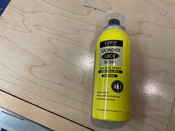 Ebin WB Extreme Mega Hold-2.7 oz