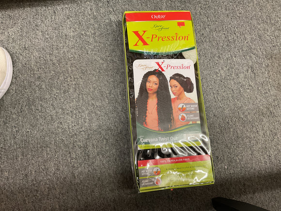 4 Cuevana Twist Out