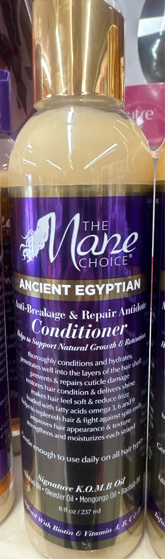 Ancient Egyptian Conditioner
