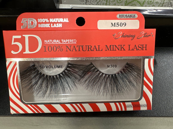 M509 5D LASHES