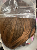 T332 8" R&B Wig
