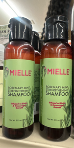 2 fl oz Mint Shampoo-2 fl oz