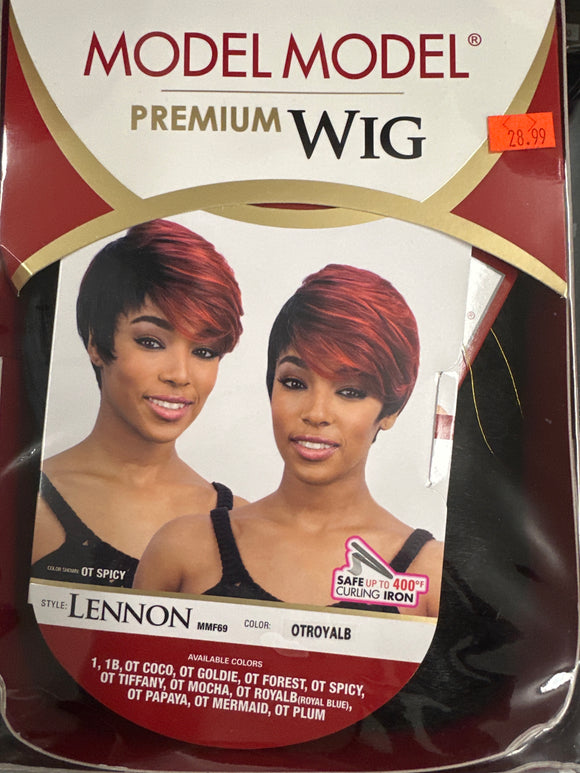 LENNON Wig