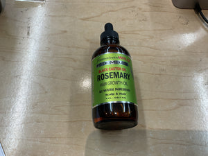 Rosemary Hair Growth Oil