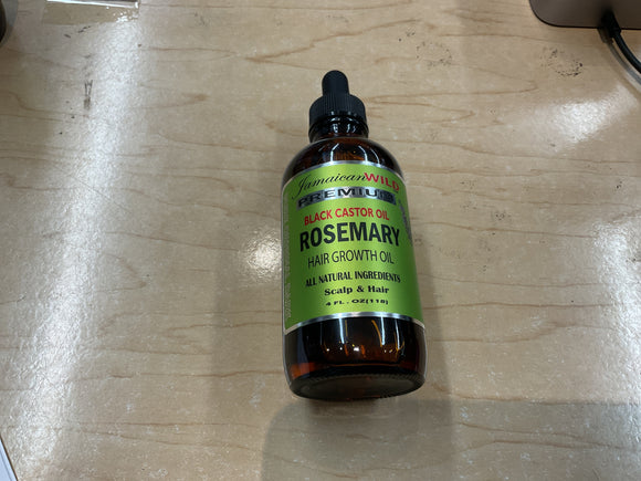 Rosemary Hair Growth Oil