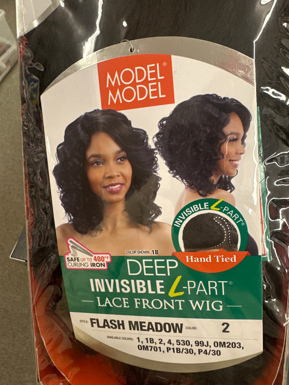 2 Flash Meadow Wig