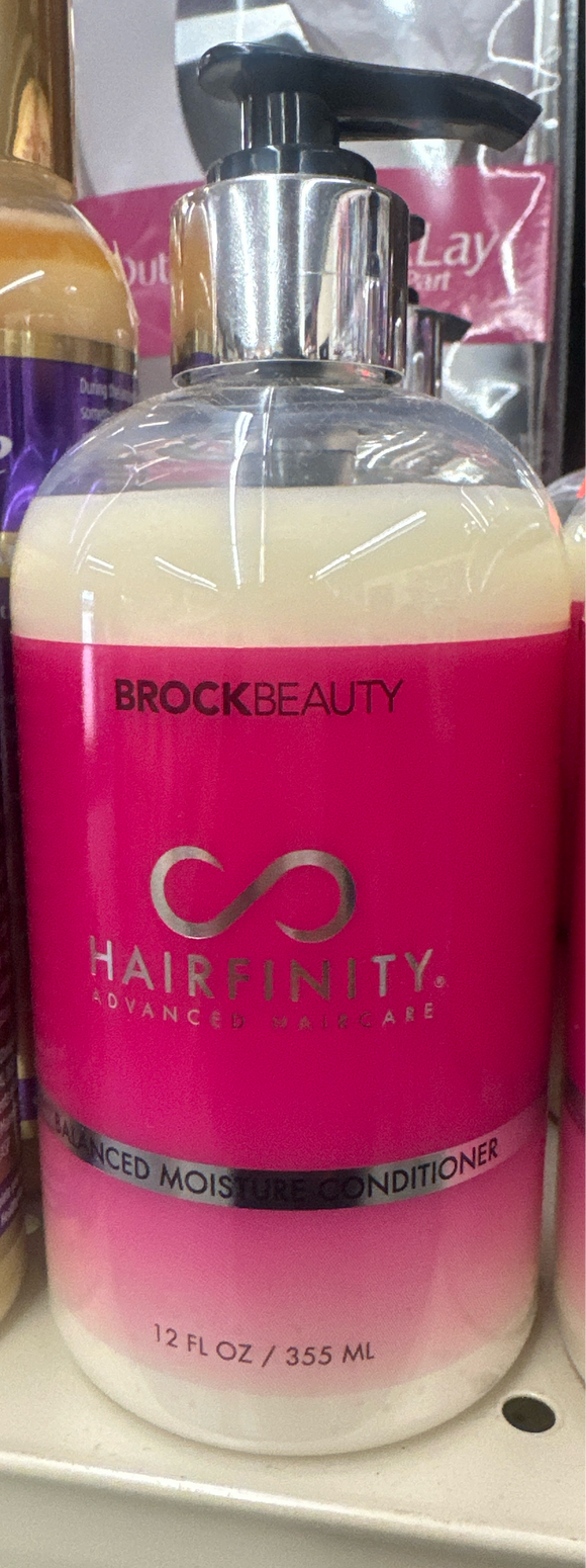 Hairfinity Conditioner-12 fl oz