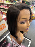 SAVINA 4/3DR HNCOMB 12” HD LACE WIG