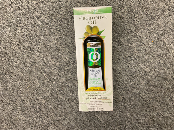 ORS Wellness Virgin Olive Oil-3.04 fl oz