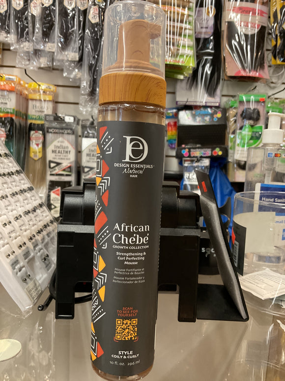 DE African Chébé Mousse