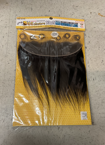 BUNDLE BEE 10” Natural HD Invisible Lace-13x5