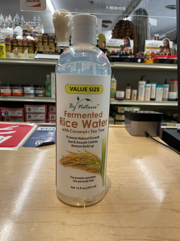 By Natures Fermented Rice Water