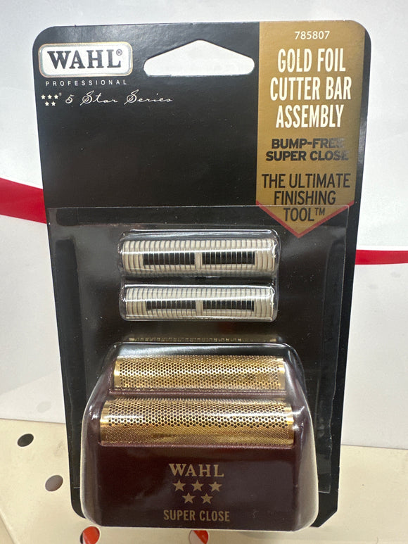WAHL Exclusive for Shaver Shaper Good Foil Cutter