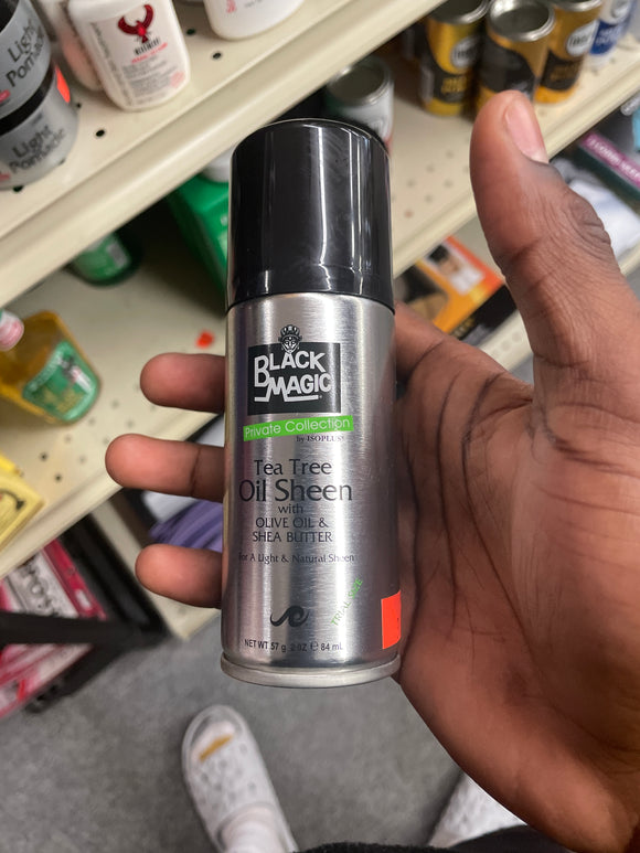 Black Magic Tea Tree-2 oz