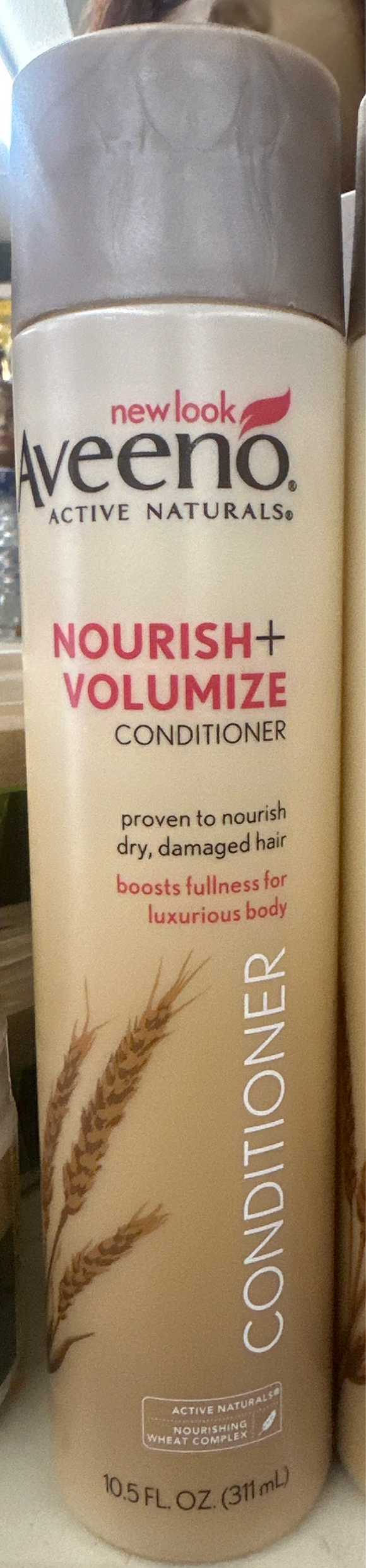 Aveeno Nourish + Volumize Conditioner