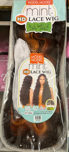 Mint HD LACE Wig ML-07 GFF PENNY